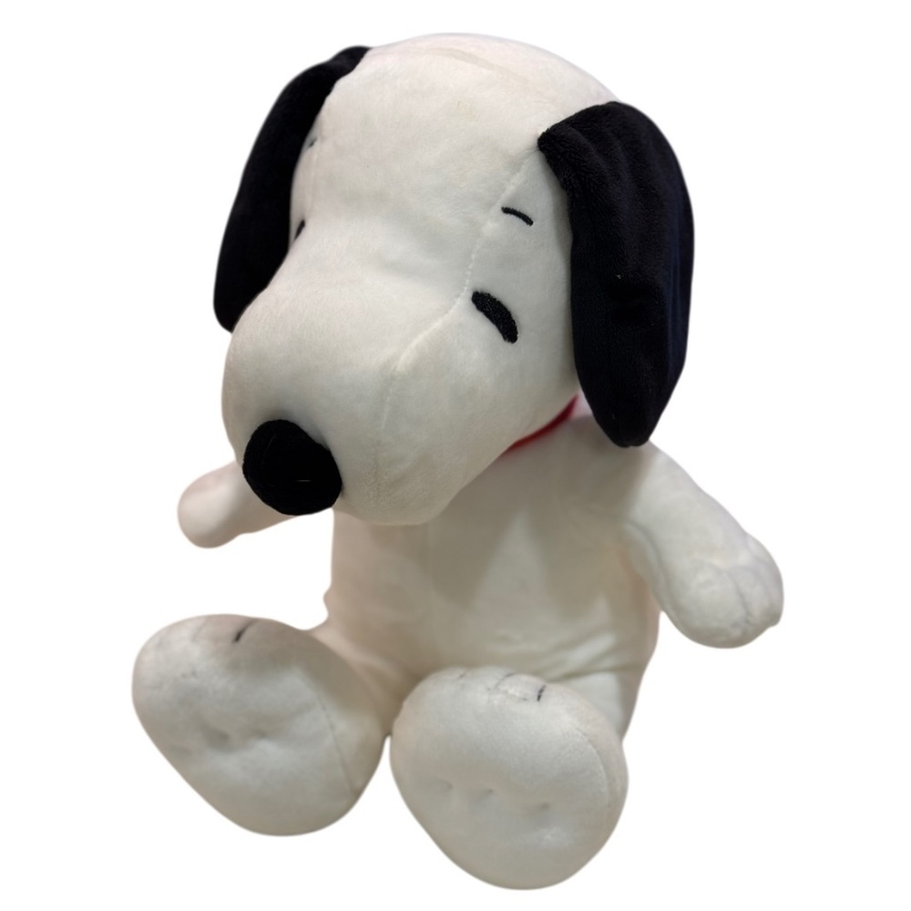Peanuts Snoopy Plush Doll Good Condition